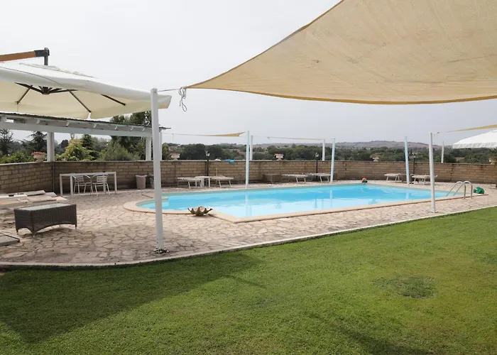 B&B Le Colline Country House Anguillara Sabazia