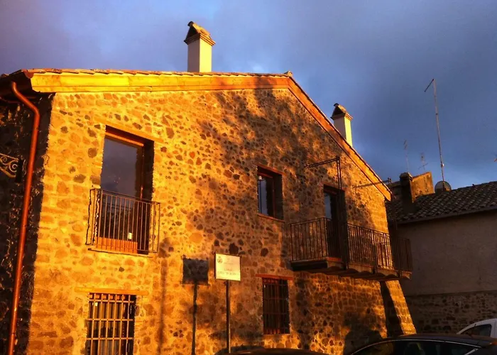 Bed and Breakfast Al Vicolo dei Pescatori Anguillara Sabazia